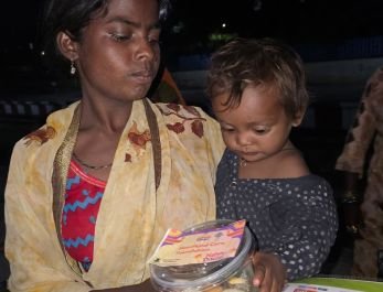 Diwali ki Mithai for 20 kids 